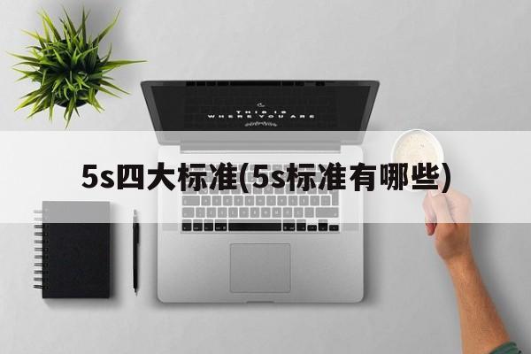 5s四大标准(5s标准有哪些)